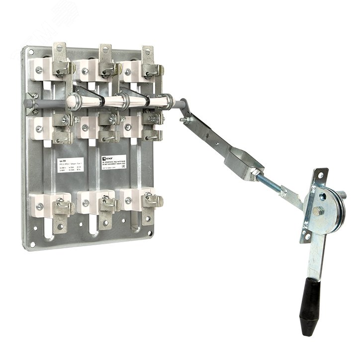 Разъединитель-предохранитель РПС-2 250А правый привод без ППН Basic