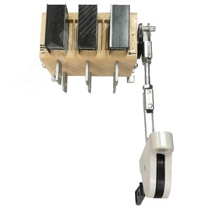 Выключатель-разъединитель ВР32У-35A71240 250А 2 направления дугогасительные камеры передняя смещенная левая/ правая рукоятка MAXima