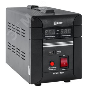 Стабилизатор напряжения напольный 1.5 кВт PROxima