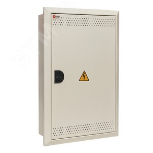 Слаботочный щит Crosser R-2 (520х340х120) IP31 PROxima