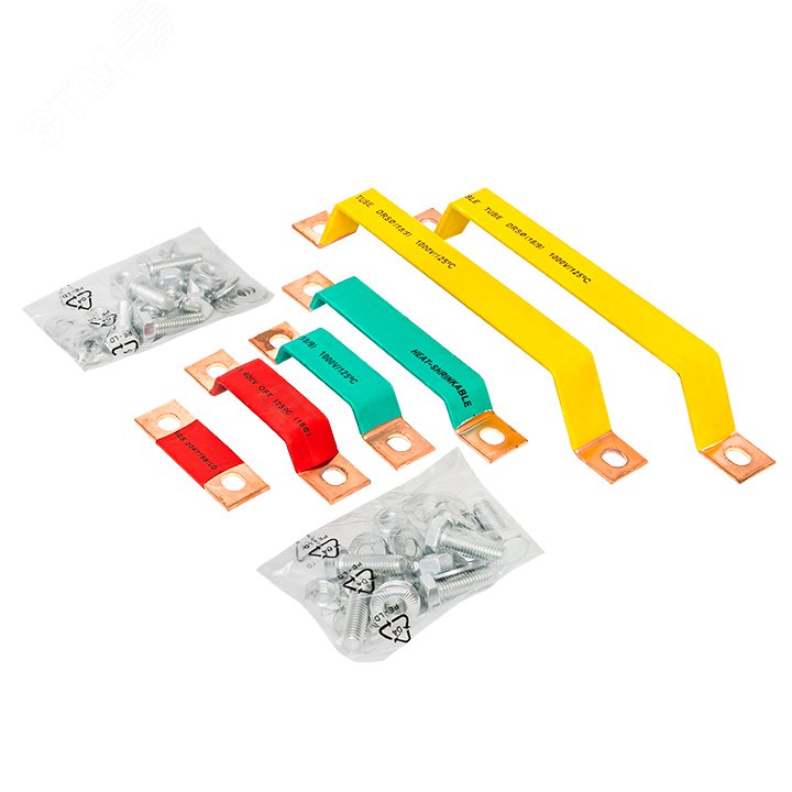 Комплект медных шин для реверса КТЭ 225