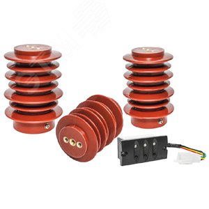 Комплект индикации высокого напряжения КИВН12-130/95-02 УХЛ2 6 кВ Stingray