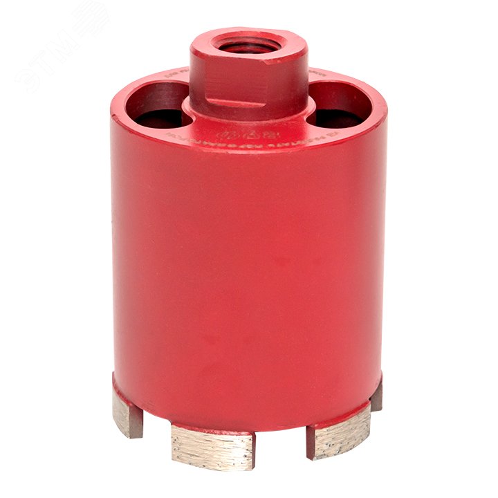 Коронка алмазная для дрелей (верхнее пылеудаление) DCH-68MHS M16 Professional