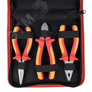 Набор диэлектрического инструмента НИИ-12 Expert