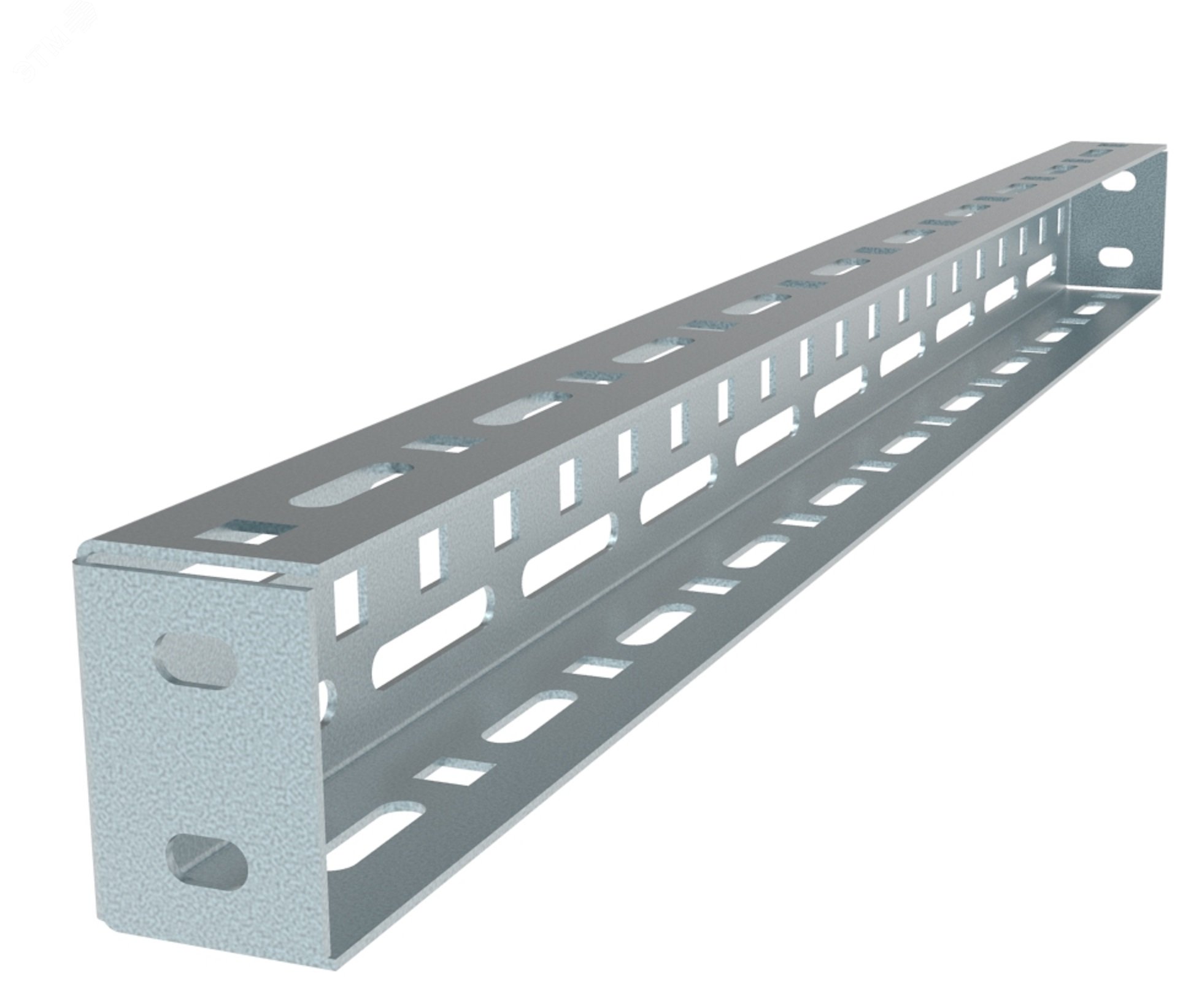 Рейка боковая широкая FORT для корпуса глубиной 600 (4шт) PROxima