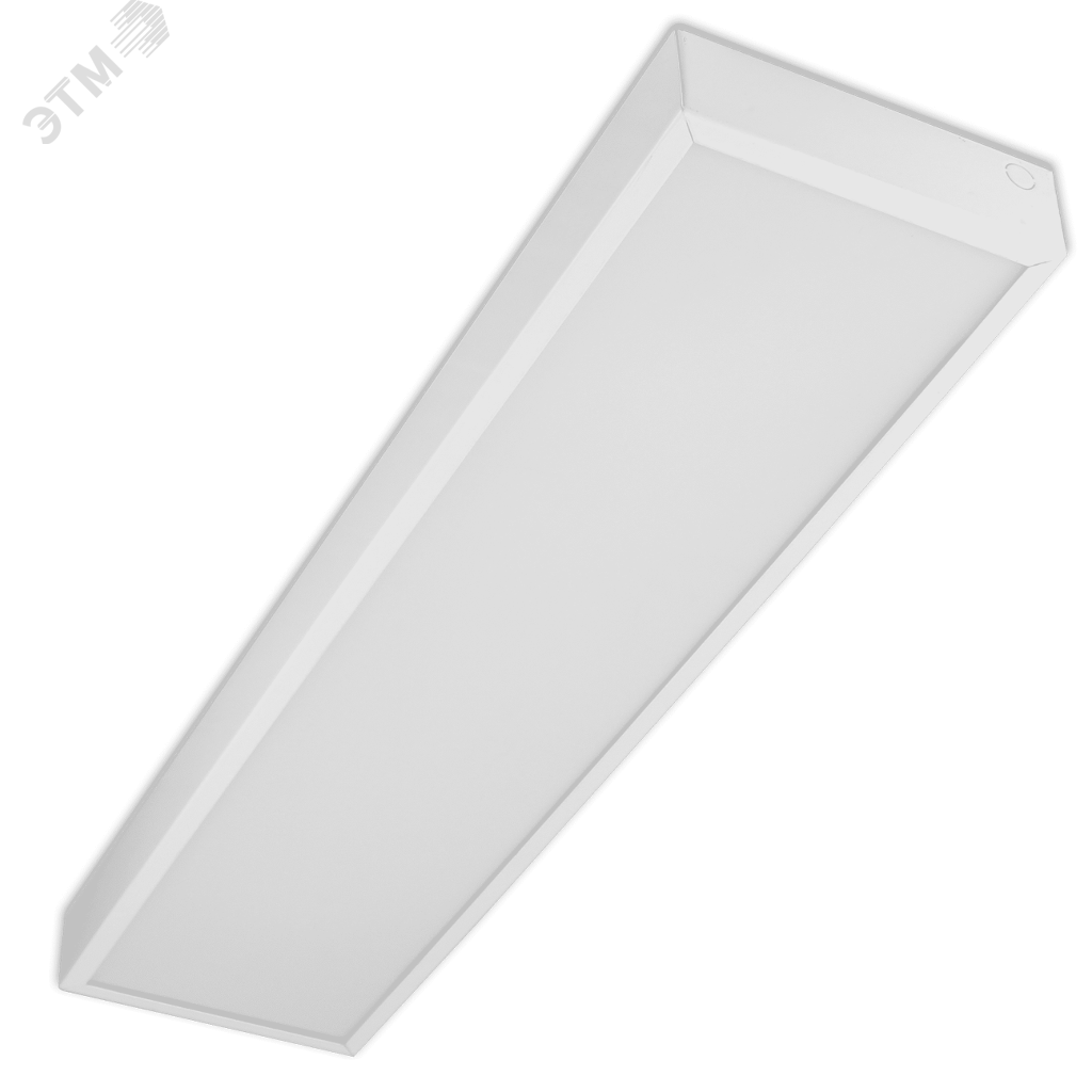 Панель светодиодная ДВО-1006 Опал 18Вт 4000К 595х180х40 IP40