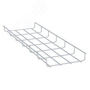 Лоток проволочный 30х300х3000-3,8мм INOX