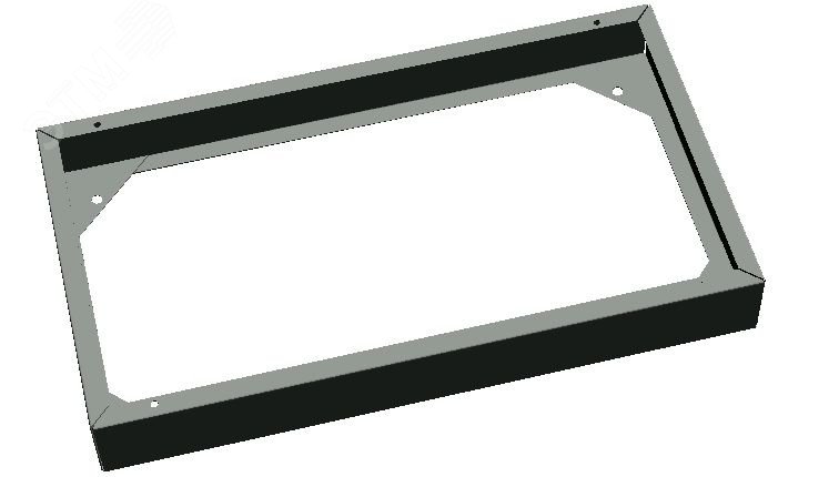 Цоколь к ВРУ Unit S IP31 Вх600х450 PROxima