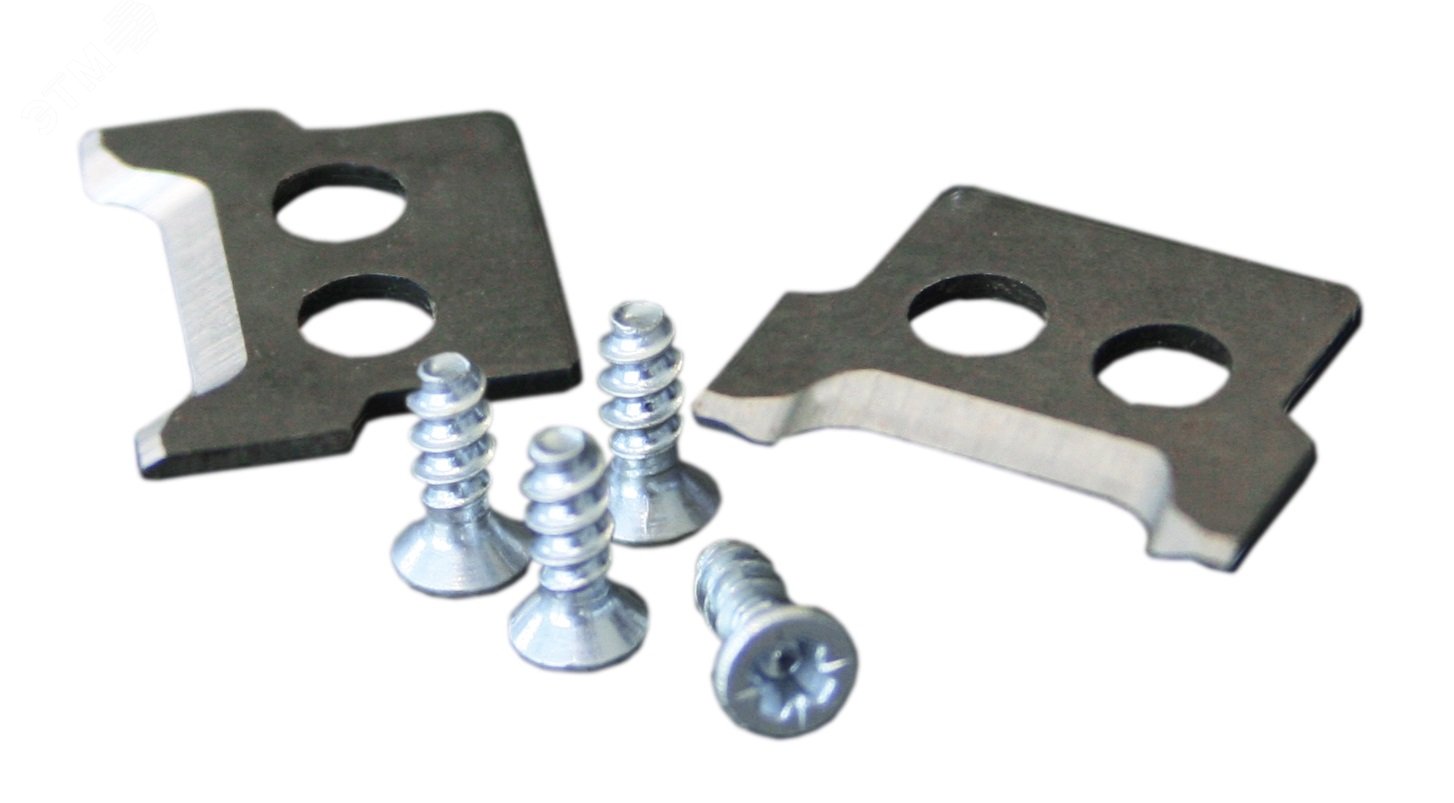 Комплект запасных ножей для стриппера WS-14 Professional