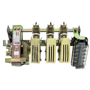 Контактор КТ-6053 630А 380В 3NO+3NC