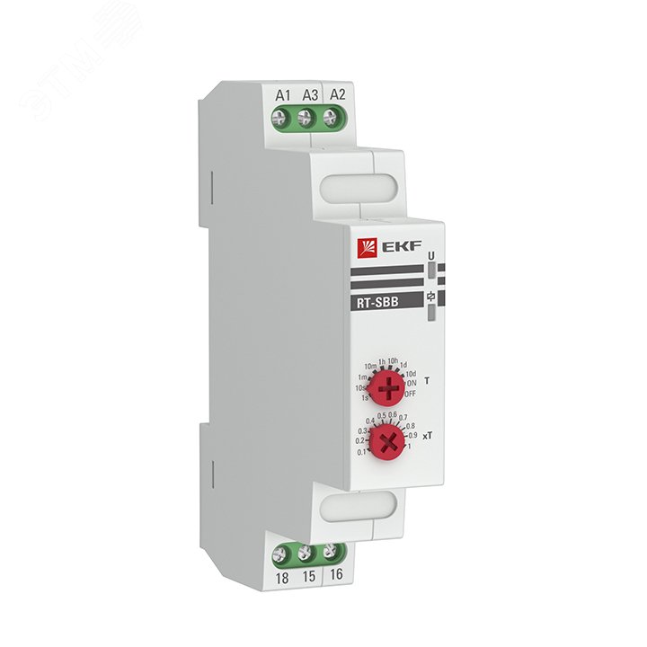 Реле времени (импульс при включении) PROxima