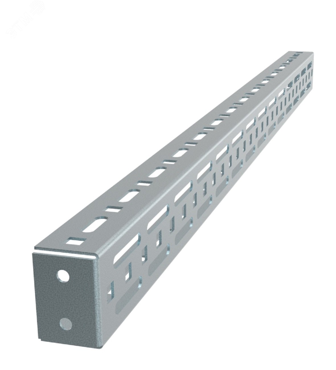 Рейка широкая поперечная FORT для корпуса шириной 400 (4шт) PROxima