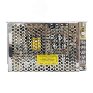 Блок питания на монтажную панель 50 Вт, 220 В AC /5В DC