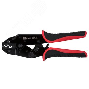 Пресс-клещи ПК-05 (0.5-10.0 мм2 ТМЛ) Expert