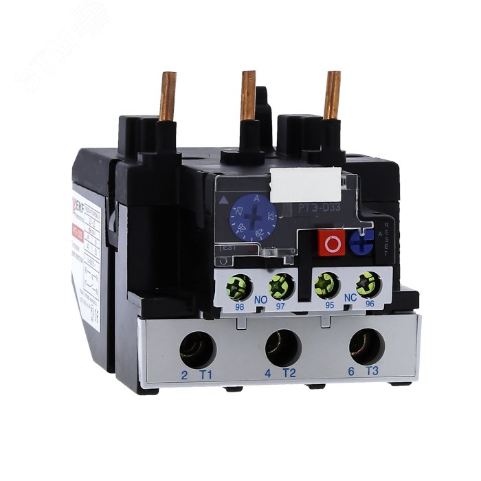 Реле тепловое РТЭ-3357 37-50А