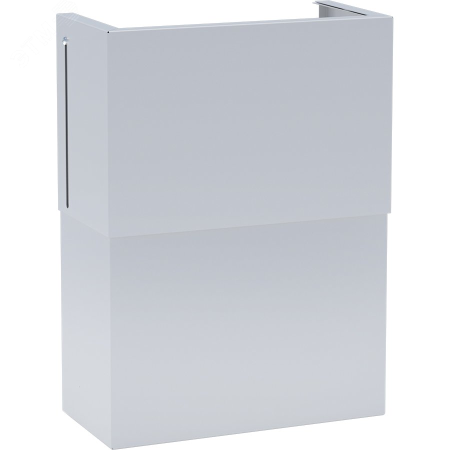 Цоколь верхний с компенсатором (410х300х150) EKF