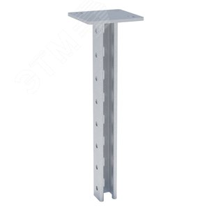 STRUT-стойка двойная 41х41х400мм