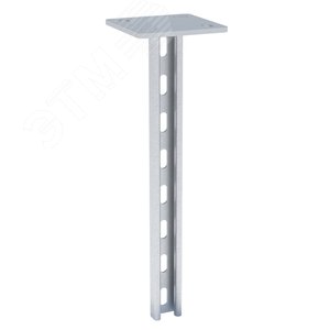 STRUT-стойка 41х21мм, осн. 500 мм HDZ