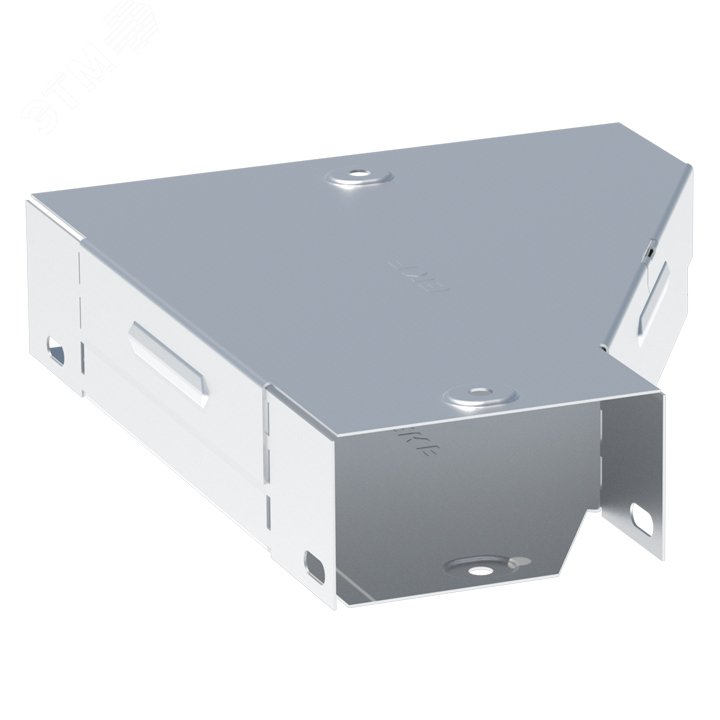 Переходник по ширине прав. 50х100х150мм