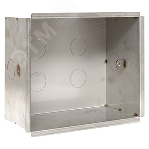 Коробка напольная под лючок C-Line 8 EKF