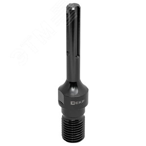 Адаптер для алмазных проходок (SDS max - 1 ?? UNC) EKF EXPERT