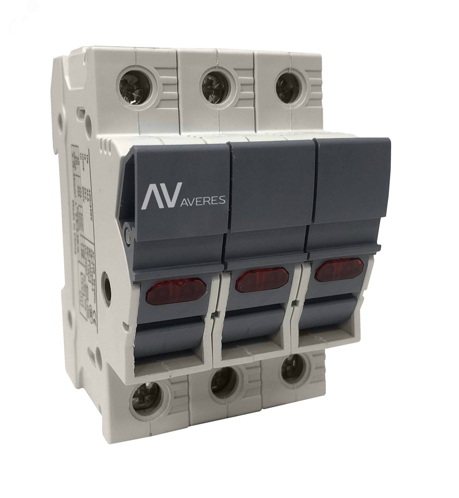 Предохранитель-разъединитель DF 14х51 2Р (тип ПВЦ)