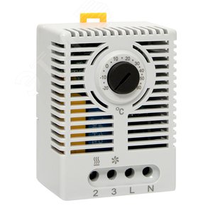 Термостат электронный на DIN-рейку 10 А 230 В IP20 PROxima