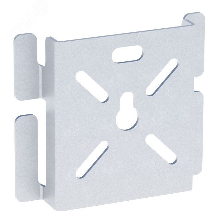 Плата монтажная универсальная INOX