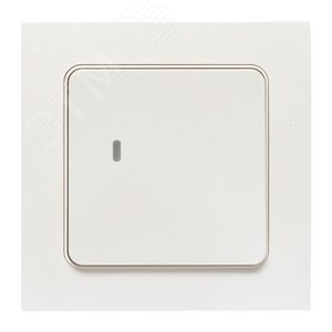 Умный беспроводной выключатель Стокгольм 1-кл. EKF Сonnect