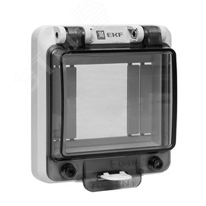 Окно герметичное 4 модуля IP67 PROxima