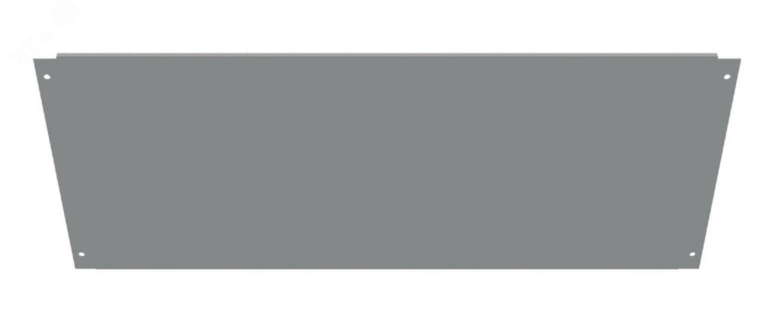 Пластрон FORT глухой высотой 100мм для шкафа шириной 800мм (2шт.) EKF PROxima