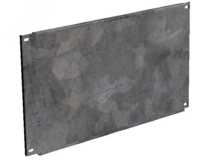 Панель монтажная (300x540х2.5) (ЩРНМ-8. ЩРНМ-9) PROxima