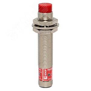 Индуктивный бесконтактный датчик PROXIS-2-12-04-N-NO-M12