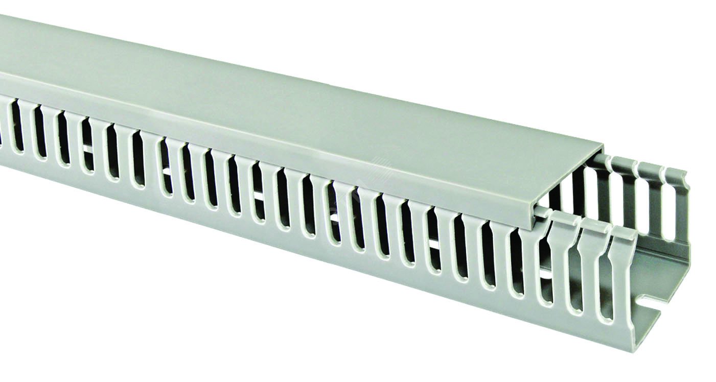 Кабель-канал перфорированный 100х100 (36м)