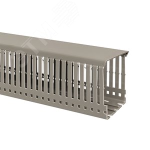 Канал кабельный перфорир. (ВхШ 80х100мм) EKF PROxima