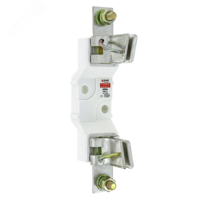 Держатель предохранителя ППН35