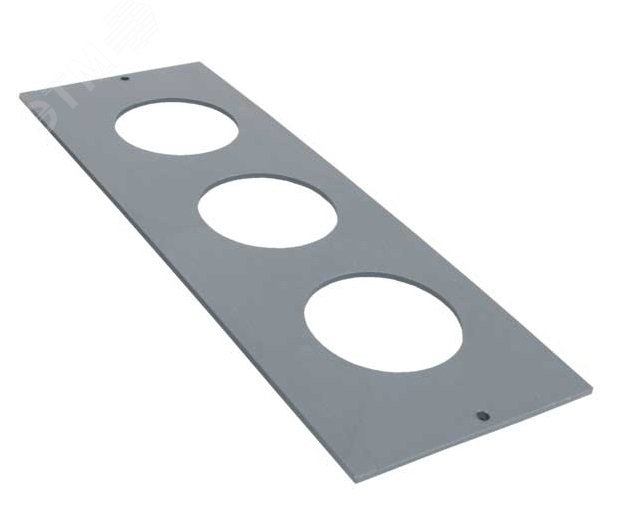 Рамка приборная классик на 3 места для лючка C-Line 24