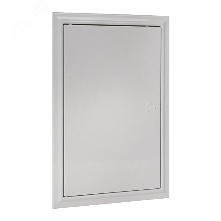 Люк ревизионный пластик с нажимным замком 200х300 Basic