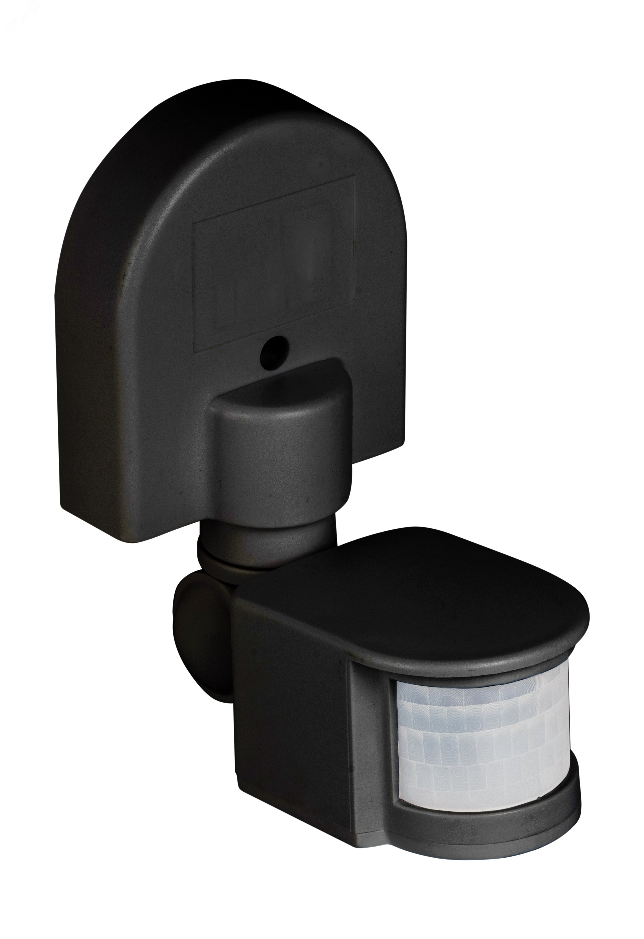 ИК датчик движения наст. 1200Вт 180гр. до 12м IP44 MS-16Cb черный PROxima