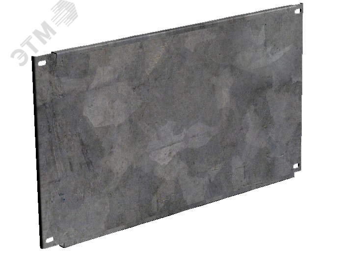 Панель монтажная 360х220 к ВРУ 450мм