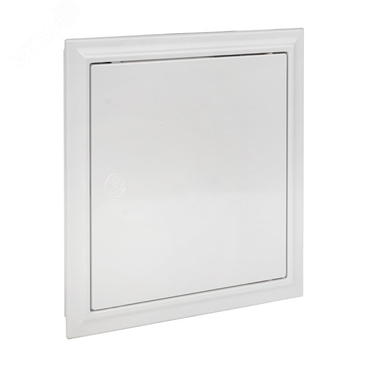 Люк ревизионный пластик с нажимным замком 200х200 Basic