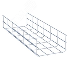 Лоток проволочный 100х100х3000-3,8мм