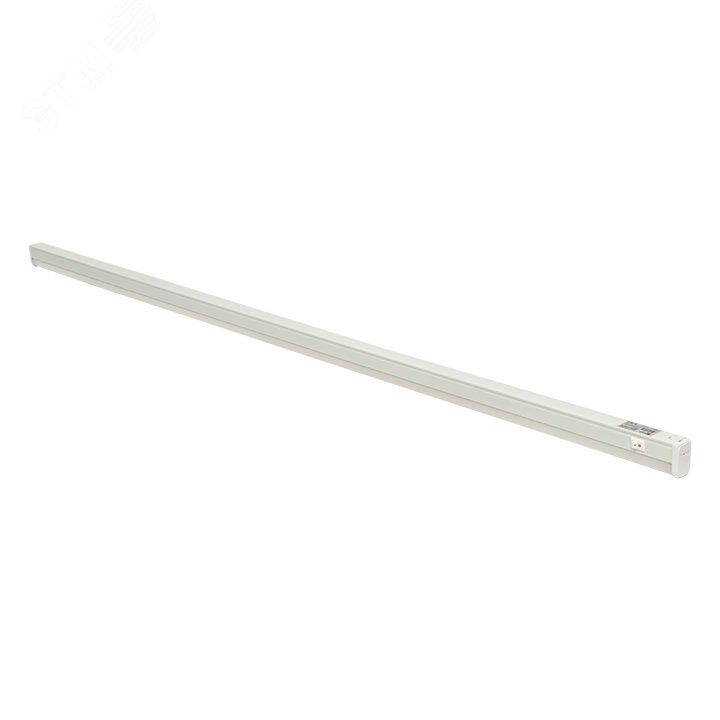 Светильник светодиодный линейный с выключателем ДБОВ-7104 14 Вт 4000K IP20 Basic