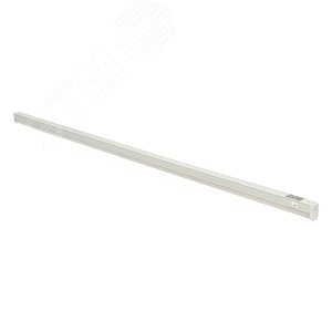 Светильник светодиодный линейный с выключателем ДБОВ-7104 14 Вт 4000K IP20 Basic