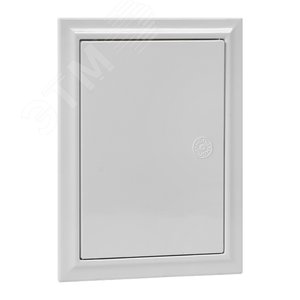 Люк ревизионный пластик с нажимным замком 150х200 Basic