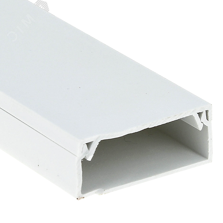 Канал кабельный 100х60 -Plast