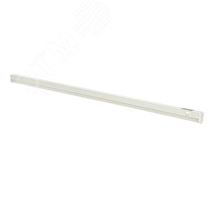 Светильник светодиодный линейный с выключателем ДБОВ-7103 10Вт 4000K IP20 Basic