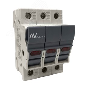 Предохранитель-разъединитель DF 10х38 1Р (тип ПВЦ)