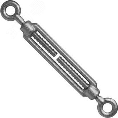 Талреп DIN 1480 тип B (кольцо-кольцо) M12