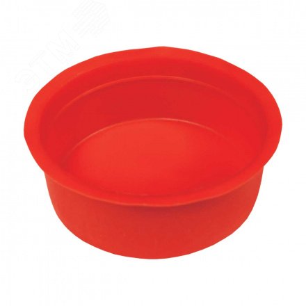 Заглушка для двустенных труб d=63 мм PROxima